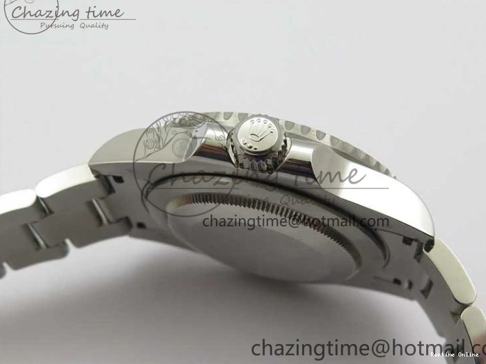 0407 Stylish GMT-Master II 126710 BLRO 904L BP Maker 1:1 Best Edition Black Dial On 904L Oyster Bracelet A3285 (Correct Hand Stack) 2521